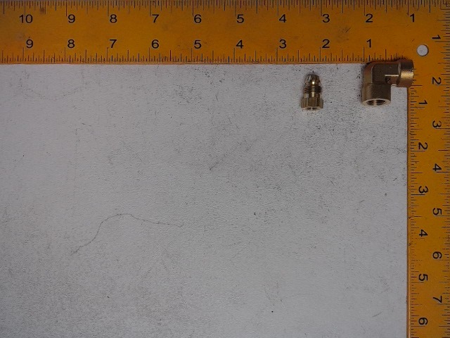 3B9001 Fitting for CATERPILLAR