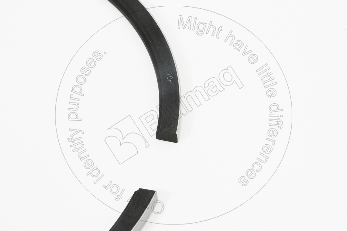 6127-3P-1410 Piston Ring Kit for BLUMAQ