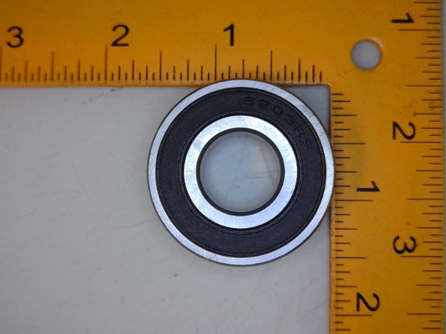 A-6203-2RS-I Bearing for JOHN DEERE
