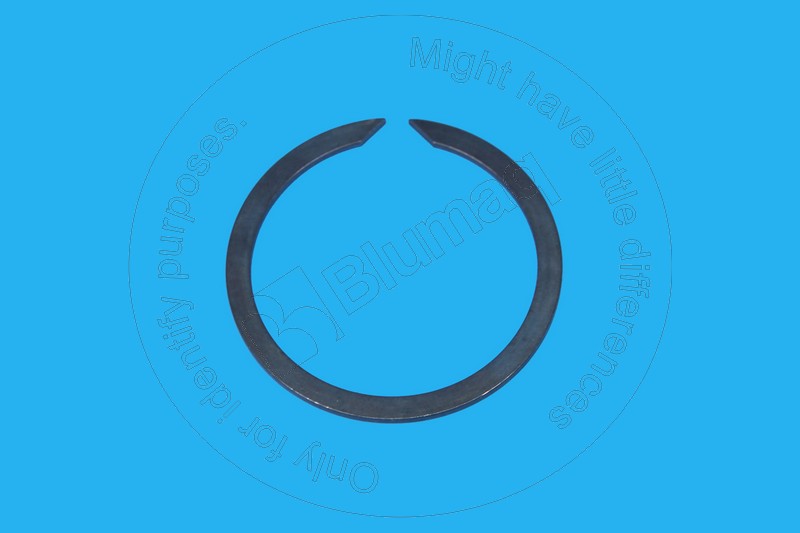23B-27-11920 Snap Ring for KOMATSU