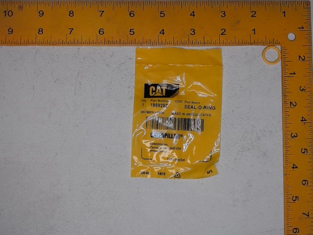 1999252 Seal O Ring for CATERPILLAR