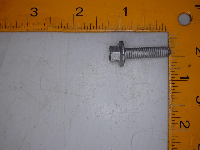 2871635 CUMMINS Screw