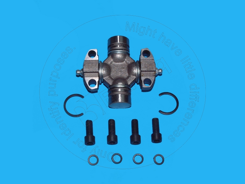 6D-2529 Universal Joint for BLUMAQ