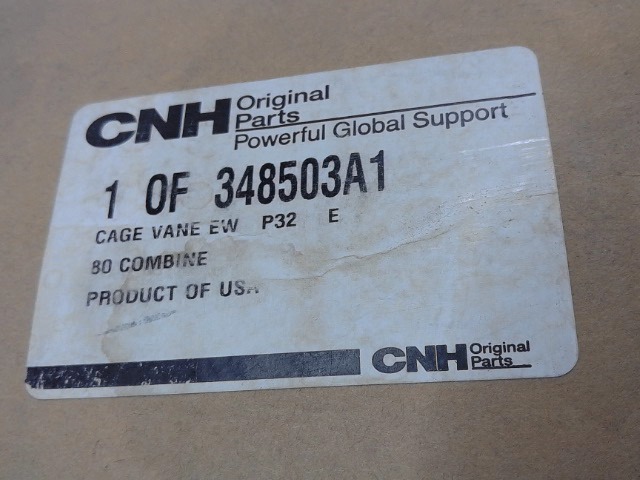 348503A1 Vane Transport Vane Kit - 3/16"