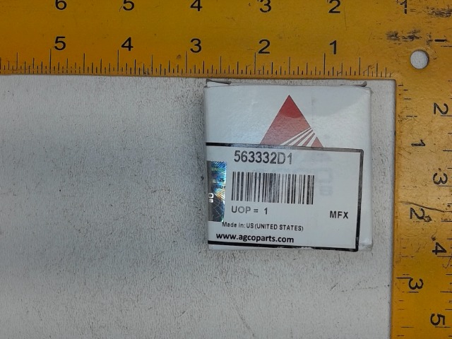 56333 Belt for AGCO