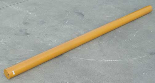 R31363 CASE Equalizer Shaft Lgp