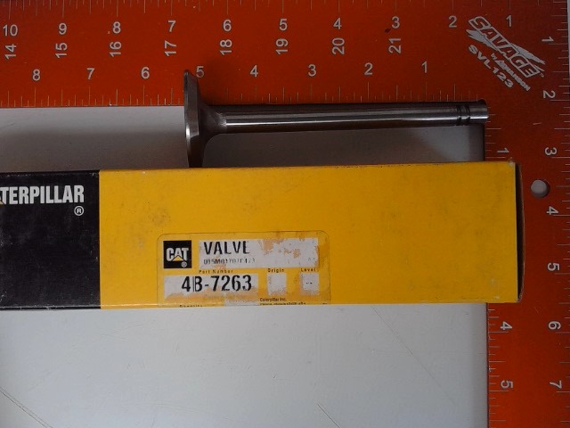 4B7263 Valve
