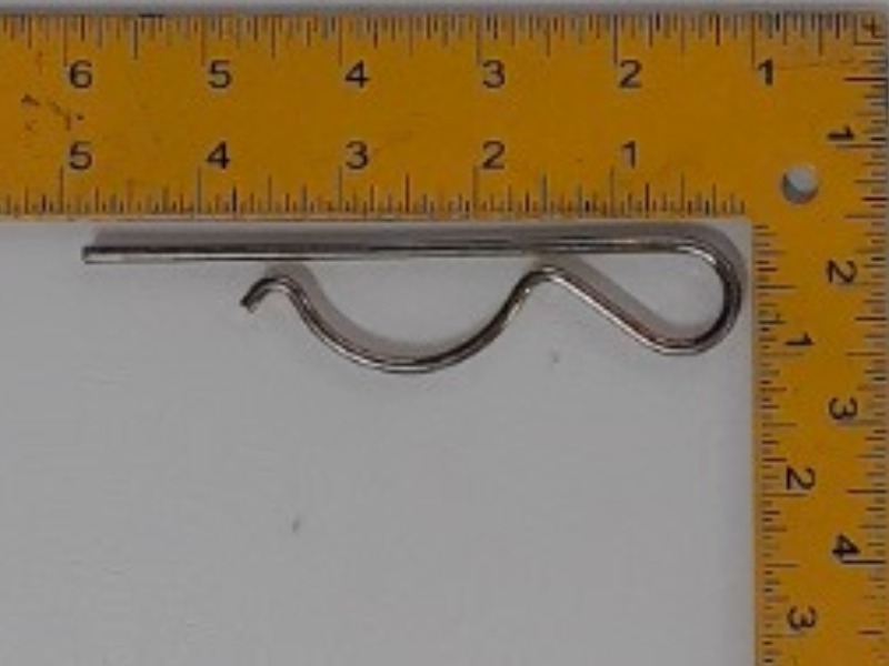 H169913 Clip for JOHN DEERE
