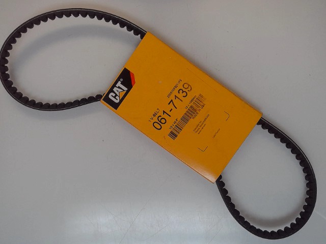 0617139 V-belt for CATERPILLAR