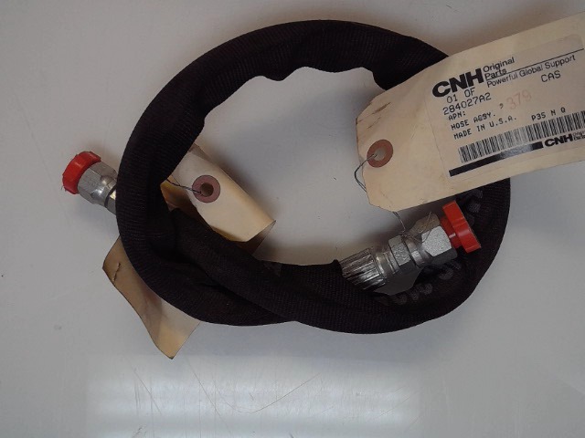 284027A2 Hose Assembly for CASE NEW HOLLAND