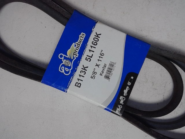 A-B113K Belt for JOHN DEERE