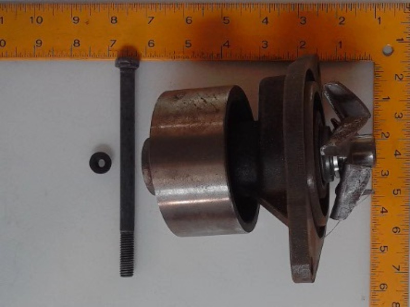 J286278 CASE Water Pump