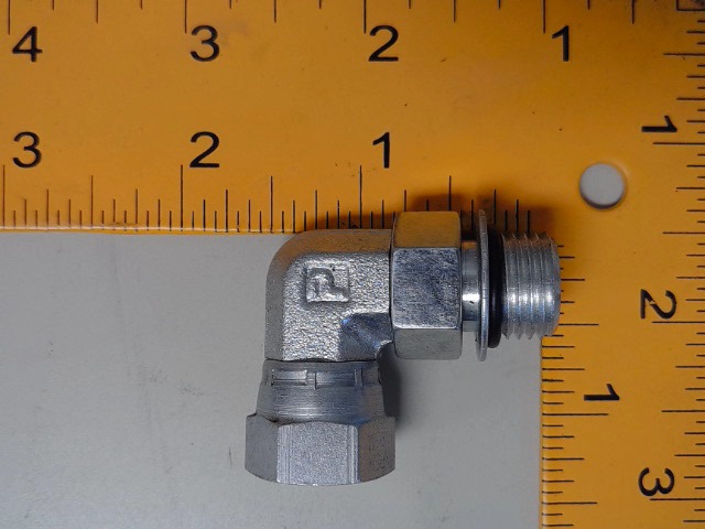 X2507-6-4 Fitting for JOHN DEERE