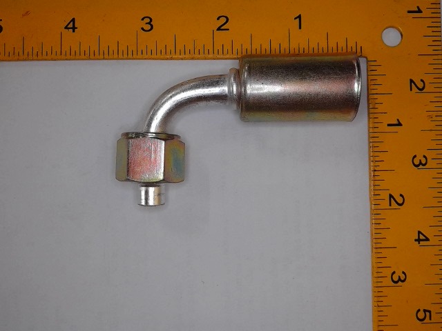 A-461-3009 Fitting for JOHN DEERE
