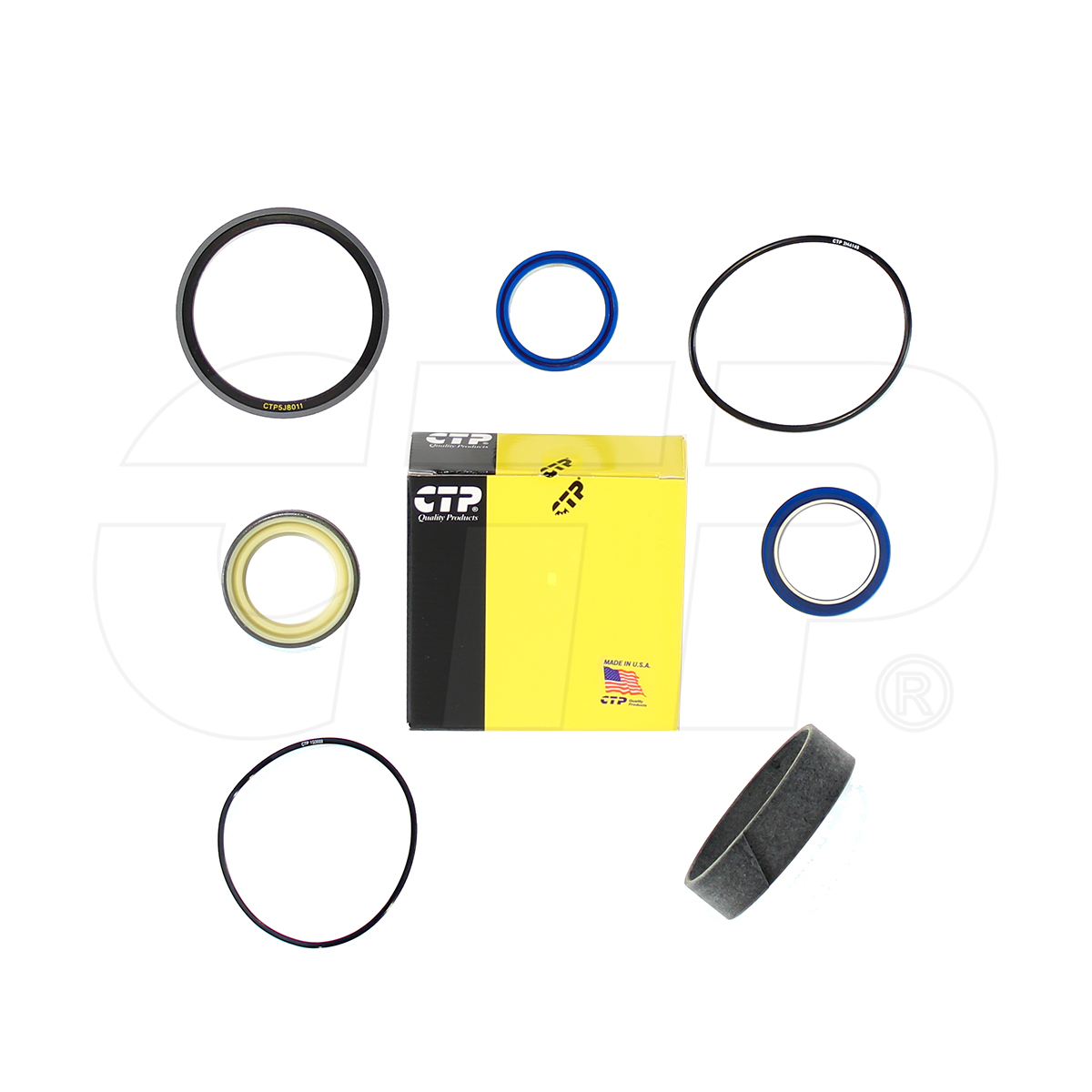 2402481 Kit Seal-hyd for CATERPILLAR