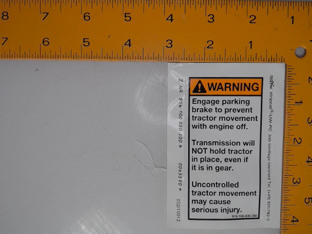 72317455 Label