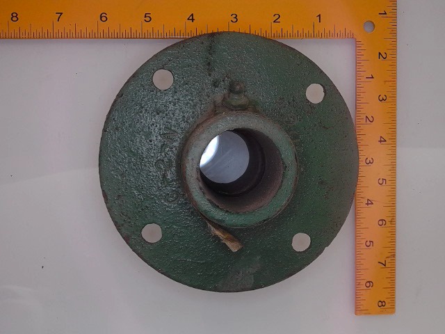 AN60004 Hub W/zerk for JOHN DEERE