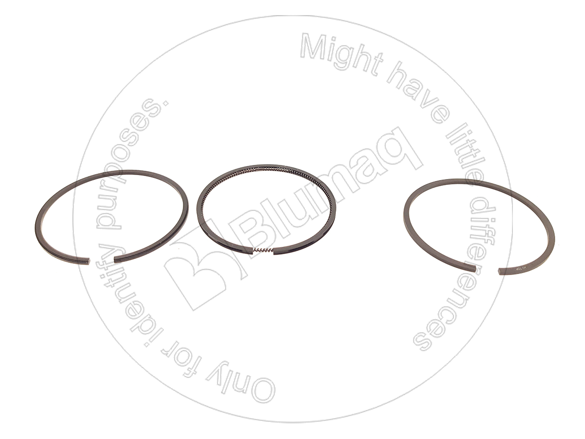 MB000.131.93.11 Piston Ring Kit for BLUMAQ