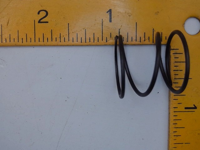 274849 Spring for CASE NEW HOLLAND