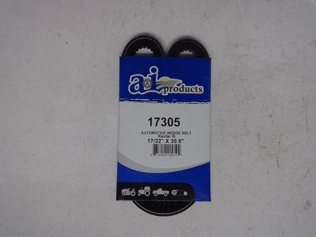 A-17305 V Belt Cogged for JOHN DEERE