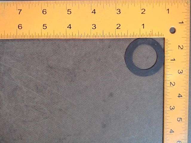 736-0163 Washer for CUB CADET