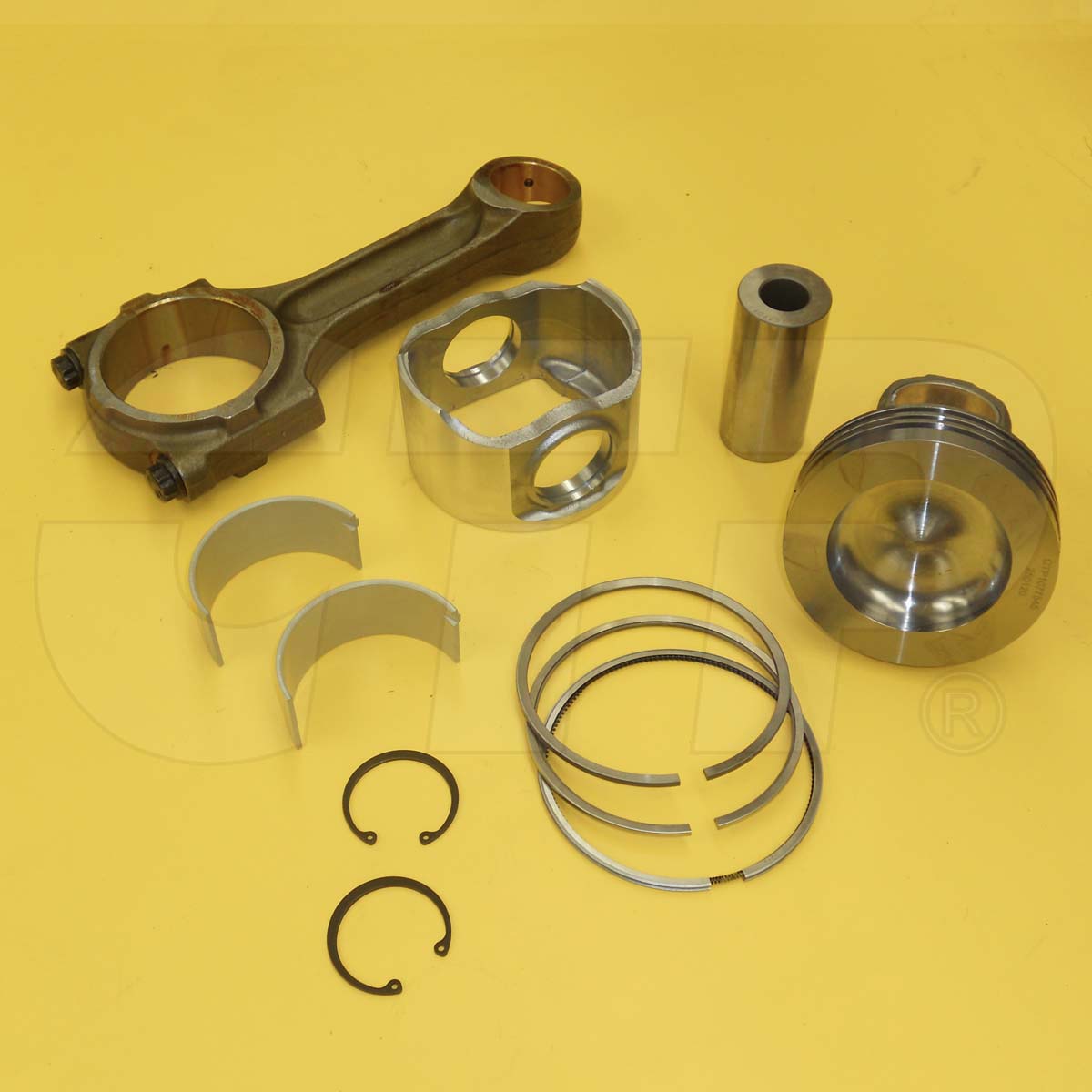 1077639 Piston Group for CATERPILLAR