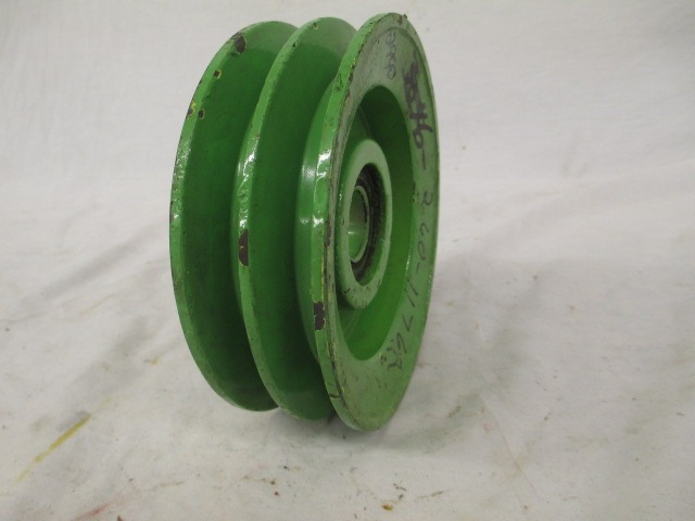 260-10563 Pulley for GEHL MANITOU