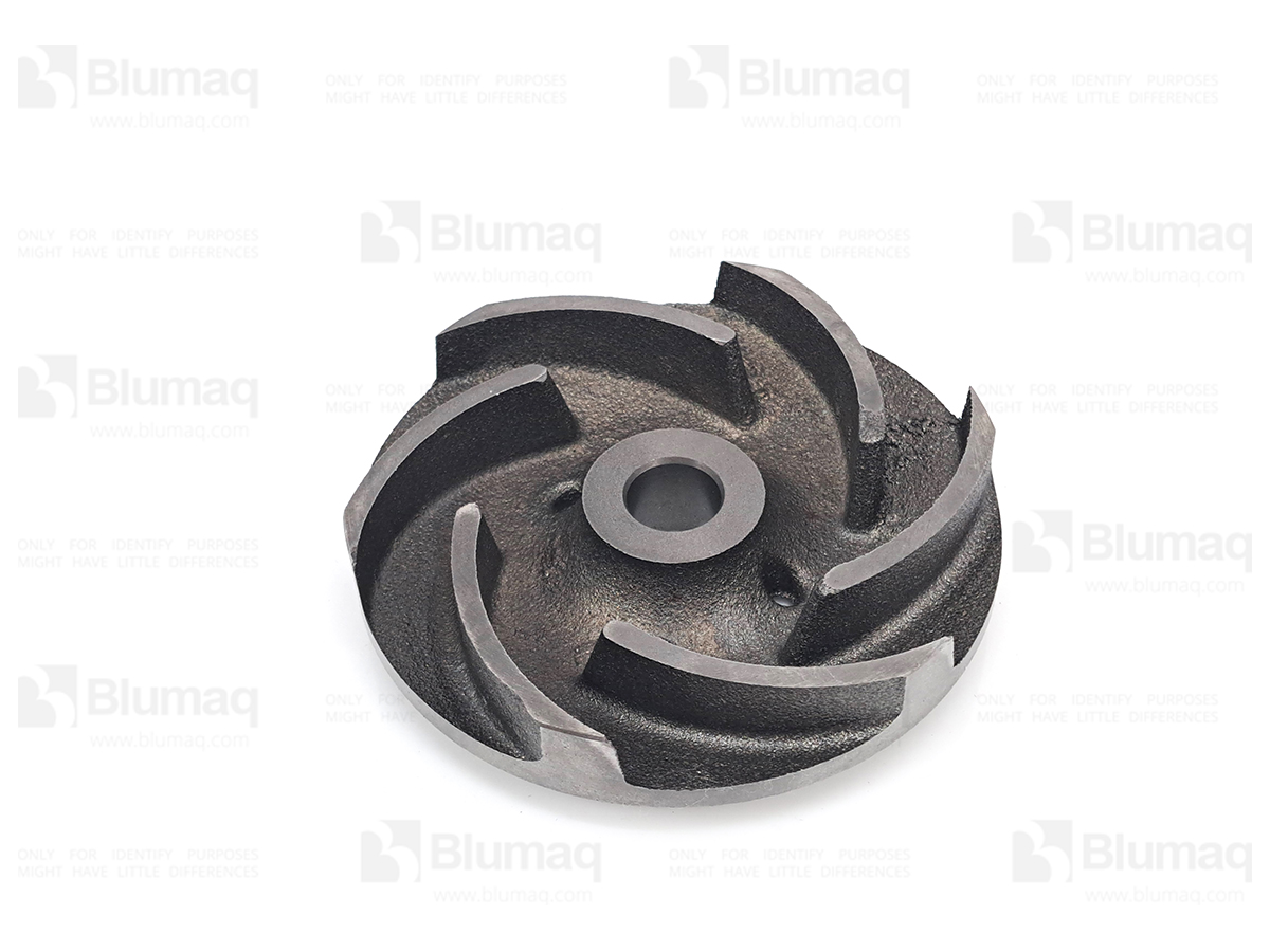 374-4696 Impeller for CATERPILLAR
