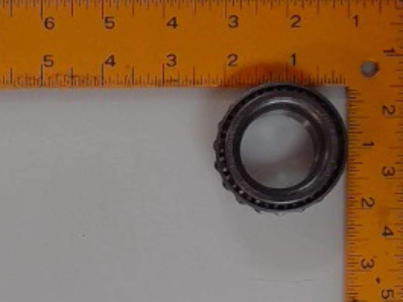 50076 MACDON Bolt
