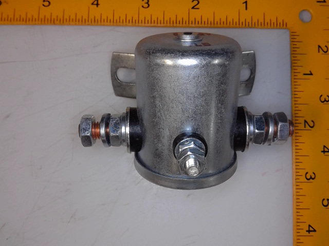 A-25A267 Solenoid for JOHN DEERE