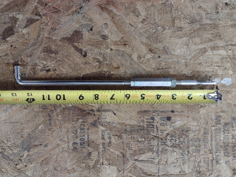 TC220-55880 Rod Assy for KUBOTA