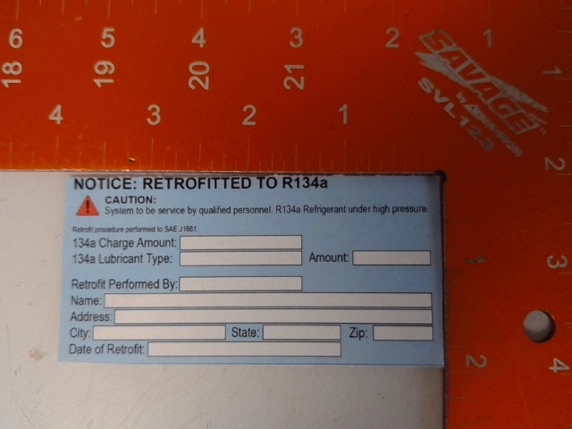 88495 Decal for AGCO
