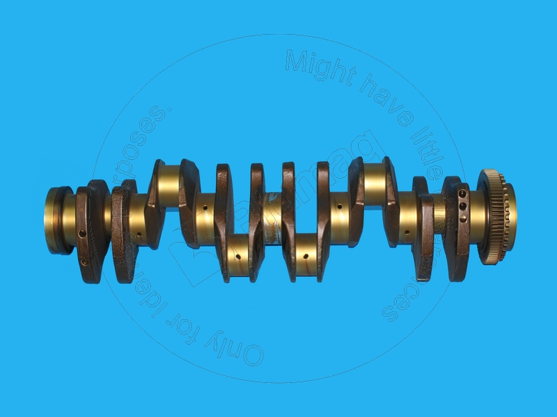 189-4918 Crankshaft for CATERPILLAR