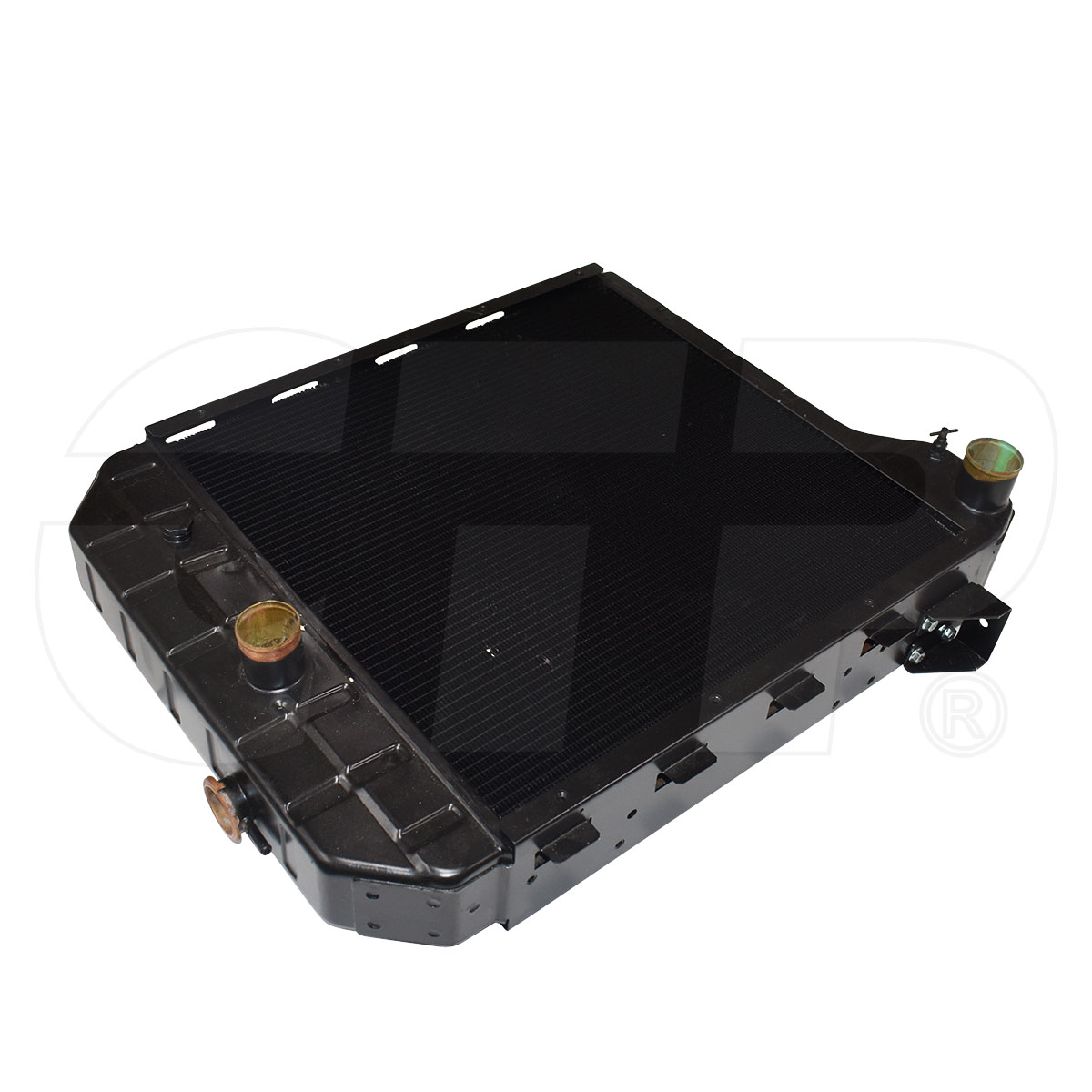 7E4639 Radiator As