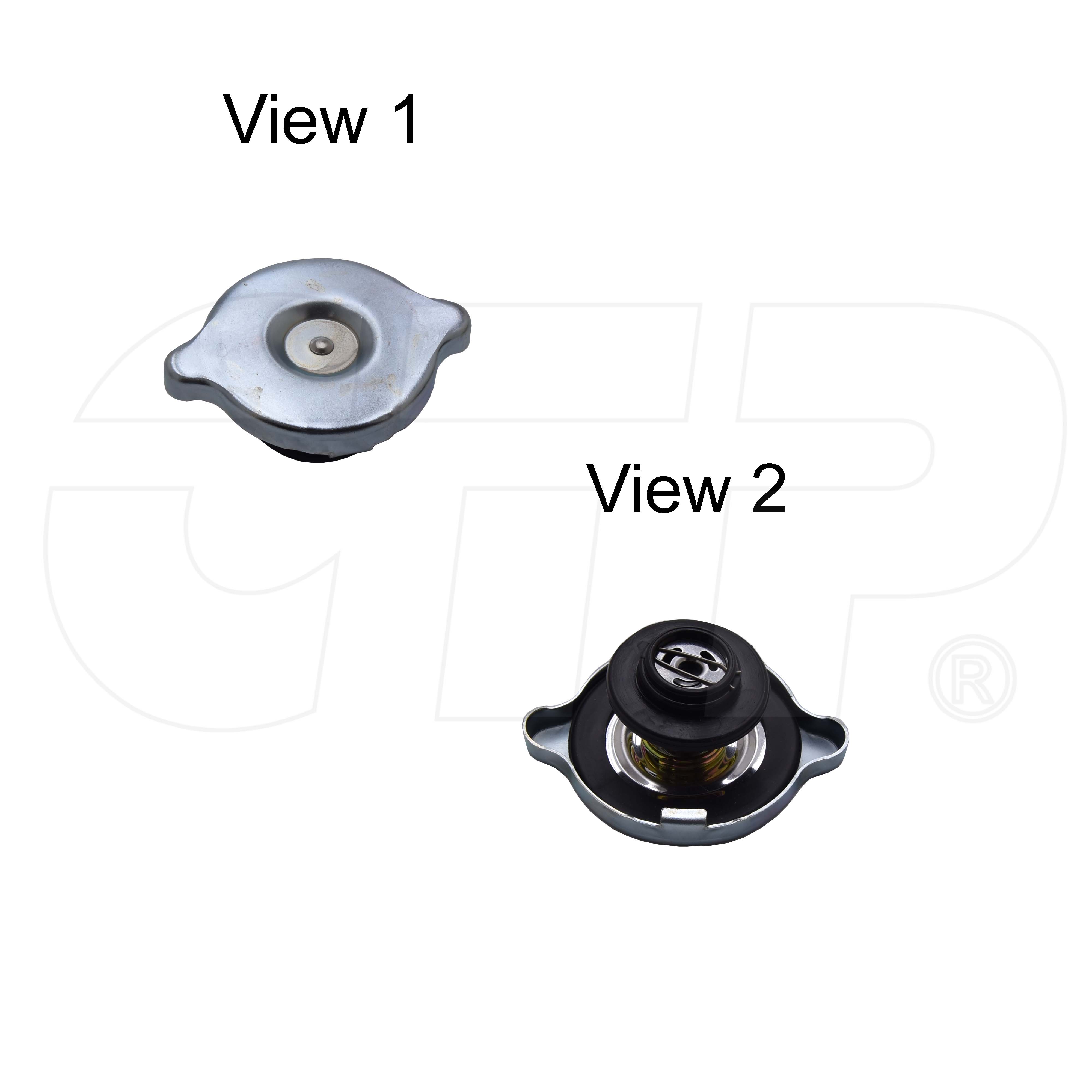 2116574 Cap As-rad for CATERPILLAR