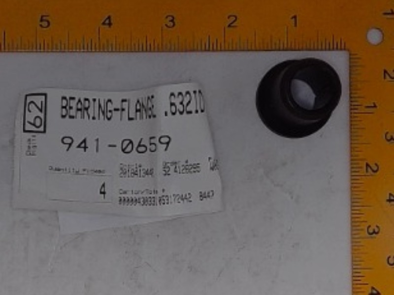 941-0659 Brg-flange for CUB CADET