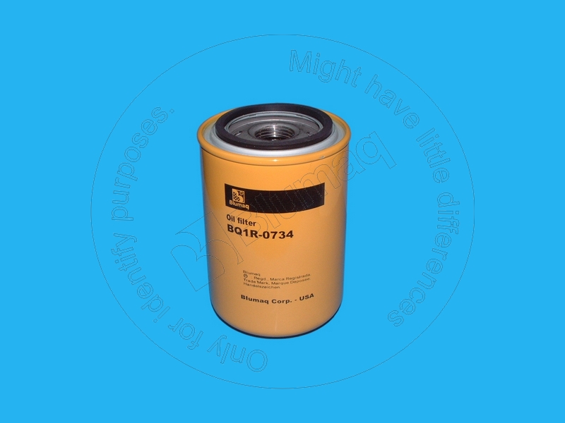 MI32A40-00100 Filter Suitable 1r0734bq for BLUMAQ