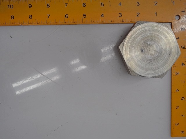 X32P5ON-S Hex Head Plug for JOHN DEERE