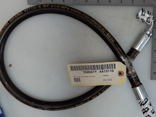 AA73110 Hose for JOHN DEERE