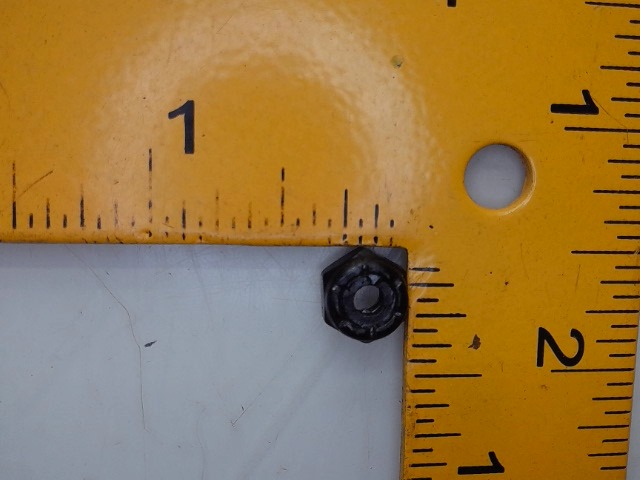 137745 Nut for GEHL MANITOU