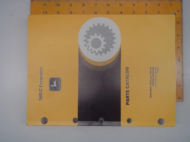 PC2643 Manual for JOHN DEERE