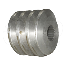 7D-7075 Gear Worm