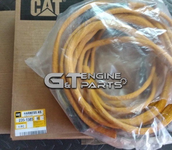 235-1585MX Harness Assy. for CATERPILLAR