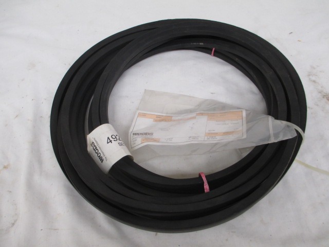 4927 Belt Set Of 4 for WOODS