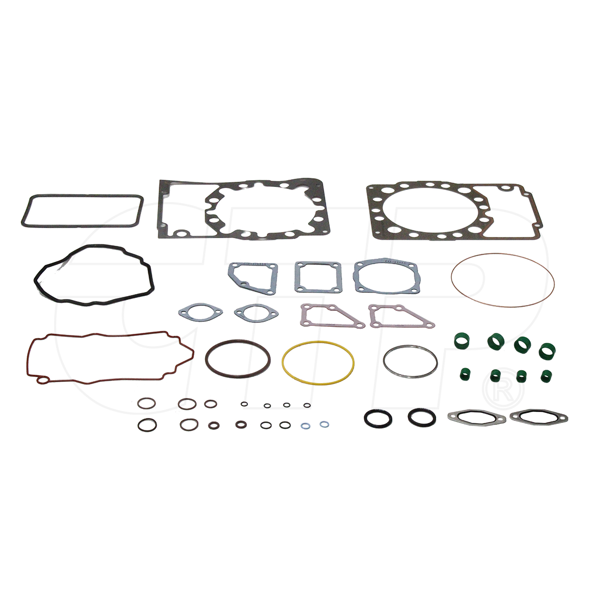 355-0772 Gasket Kit Sch