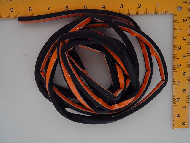 252768A1 Seal/ft for CASE NEW HOLLAND