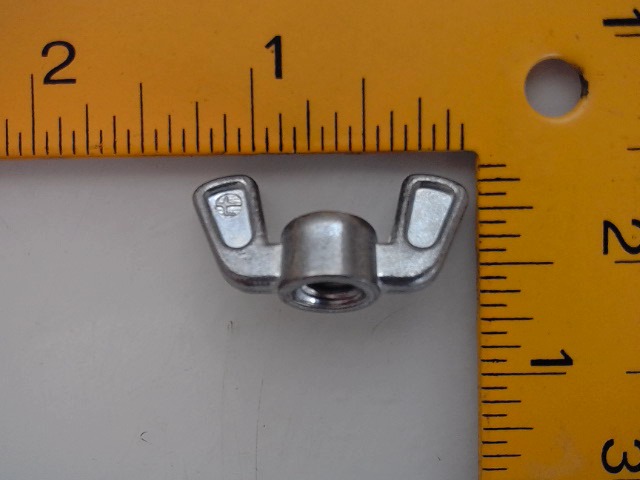 M47887 Wingnut for JOHN DEERE