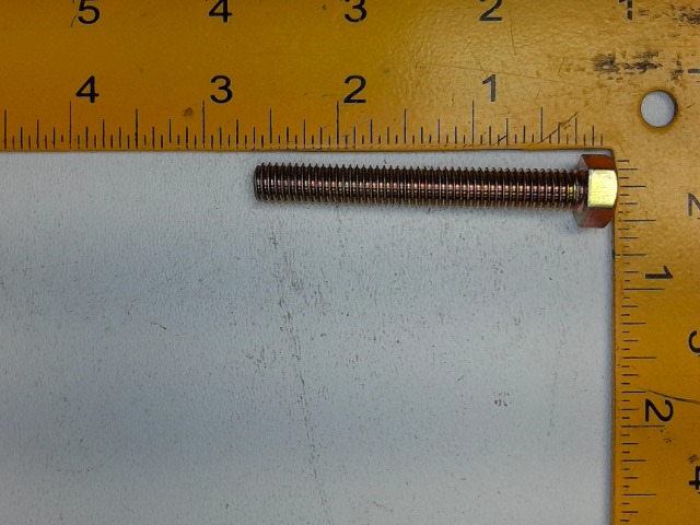 01152-50860 Bolt for KUBOTA