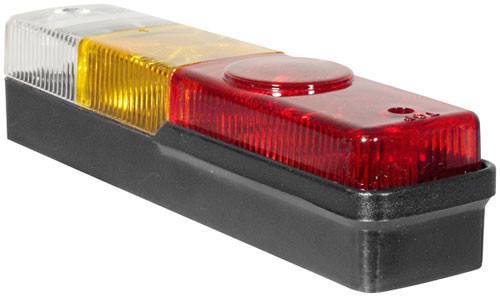 35-850 Rear Lamp 12 Volt