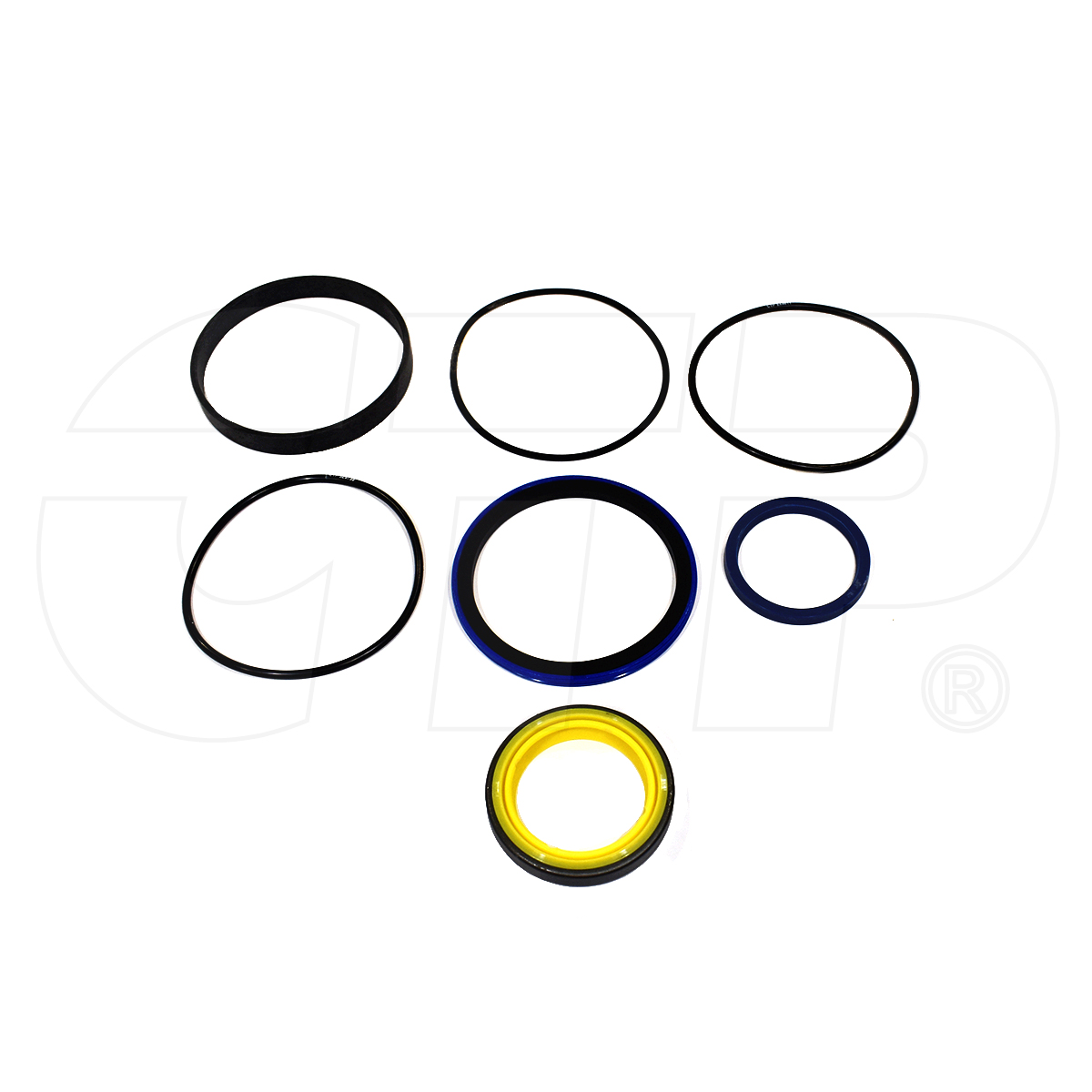 3779352 Kit Seal-hyd
